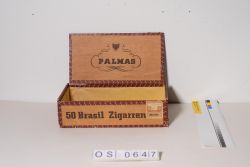 Zigarrenbox "Palmas"